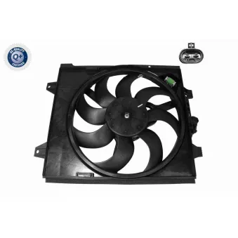 Ventilateur, refroidissement du moteur VEMO V24-01-1266