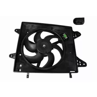 Ventilateur, refroidissement du moteur VEMO V24-01-1269
