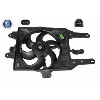 Ventilateur, refroidissement du moteur VEMO V24-01-1275