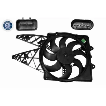 Ventilateur, refroidissement du moteur VEMO V24-01-1285