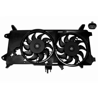 Ventilateur, refroidissement du moteur VEMO V24-01-1295
