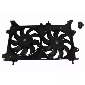 Ventilateur, refroidissement du moteur VEMO V24-01-1297