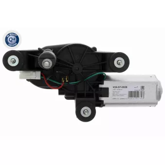 Moteur d'essuie-glace VEMO V24-07-0026