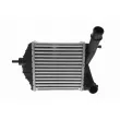 Intercooler, échangeur VEMO V24-60-0052 - Visuel 1