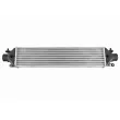 Intercooler, échangeur VEMO V24-60-0059 - Visuel 1