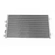 Condenseur, climatisation VEMO V24-62-0008 - Visuel 1
