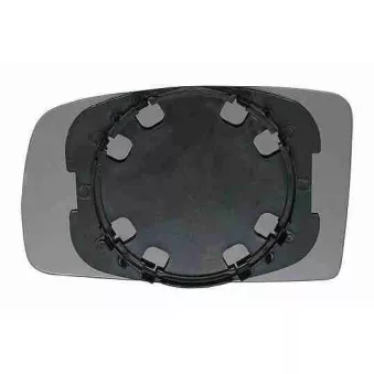 Verre de rétroviseur, rétroviseur extérieur VEMO V24-69-0013