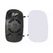 Verre de rétroviseur, rétroviseur extérieur VEMO V24-69-0023 - Visuel 1
