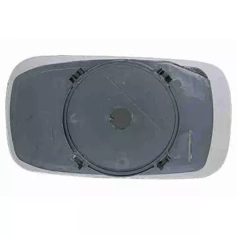Verre de rétroviseur, rétroviseur extérieur VEMO V24-69-0029