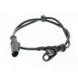 Capteur, vitesse de roue VEMO V24-72-0158 - Visuel 1