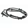 Capteur, vitesse de roue VEMO V24-72-0191 - Visuel 1