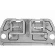 Résistance, pulseur d'air habitacle VEMO V24-79-0010 - Visuel 2