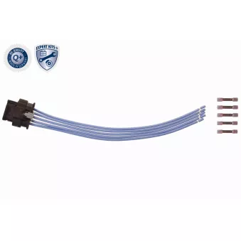 Kit de réparation pour câbles, débitmètre de masse d'air VEMO V24-83-0040
