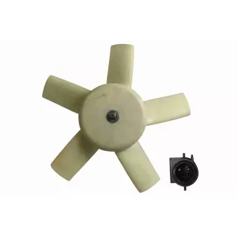 Ventilateur, refroidissement du moteur VEMO V25-01-1501