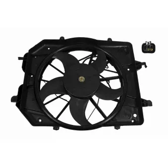 Ventilateur, refroidissement du moteur VEMO V25-01-1532