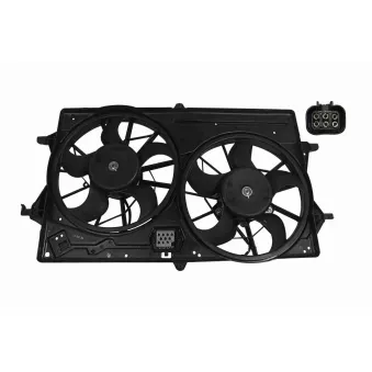 Ventilateur, refroidissement du moteur VEMO V25-01-1534