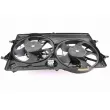 Ventilateur, refroidissement du moteur VEMO V25-01-1537 - Visuel 1