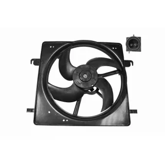 Ventilateur, refroidissement du moteur VEMO V25-01-1539