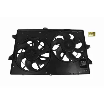 Ventilateur, refroidissement du moteur VEMO V25-01-1542