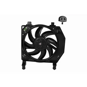 Ventilateur, refroidissement du moteur VEMO V25-01-1552