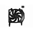 Ventilateur, refroidissement du moteur VEMO V25-01-1555 - Visuel 1