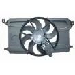 Ventilateur, refroidissement du moteur VEMO V25-01-1560 - Visuel 1