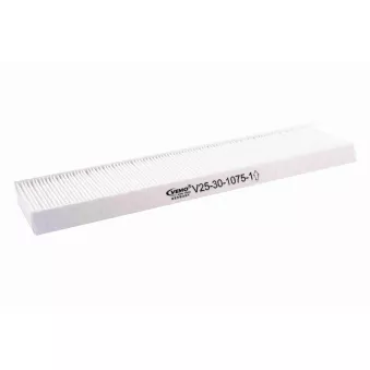 Filtre, air de l'habitacle VEMO V25-30-1075-1