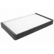 Filtre, air de l'habitacle VEMO V25-30-1078 - Visuel 1