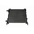 Radiateur, refroidissement du moteur VEMO V25-60-0005 - Visuel 1