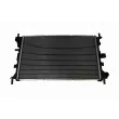 Radiateur, refroidissement du moteur VEMO V25-60-0010 - Visuel 1