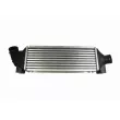 Intercooler, échangeur VEMO V25-60-0012 - Visuel 1
