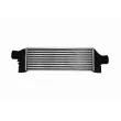 Intercooler, échangeur VEMO V25-60-0013 - Visuel 1