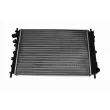 Radiateur, refroidissement du moteur VEMO V25-60-0014 - Visuel 1