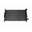 Radiateur, refroidissement du moteur VEMO V25-60-0016 - Visuel 1