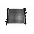 Radiateur, refroidissement du moteur VEMO V25-60-0020 - Visuel 1