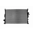 Radiateur, refroidissement du moteur VEMO V25-60-0023 - Visuel 1