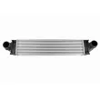 Intercooler, échangeur VEMO V25-60-0072 - Visuel 1