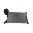 Radiateur, refroidissement du moteur VEMO V25-60-3013 - Visuel 1