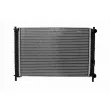 Radiateur, refroidissement du moteur VEMO V25-60-3014 - Visuel 1