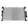 Radiateur, refroidissement du moteur VEMO V25-60-3016 - Visuel 1
