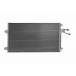 Condenseur, climatisation VEMO V25-62-0022 - Visuel 1
