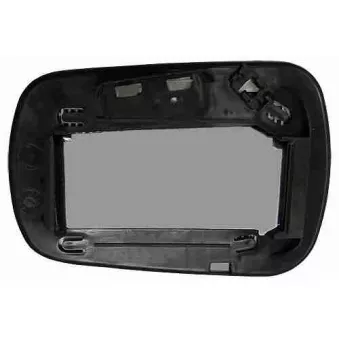 Verre de rétroviseur, rétroviseur extérieur VEMO V25-69-0014