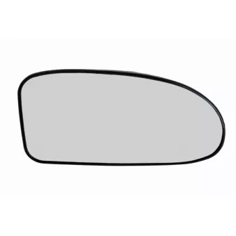 Verre de rétroviseur, rétroviseur extérieur VEMO V25-69-0021