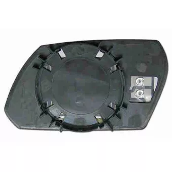 Verre de rétroviseur, rétroviseur extérieur VEMO V25-69-0034