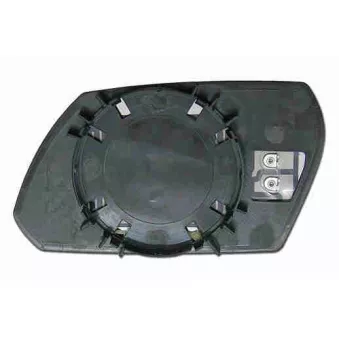 Verre de rétroviseur, rétroviseur extérieur VEMO V25-69-0035