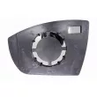 Verre de rétroviseur, rétroviseur extérieur VEMO V25-69-0038 - Visuel 1