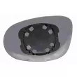 Verre de rétroviseur, rétroviseur extérieur VEMO V25-69-0043 - Visuel 1