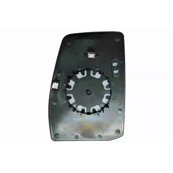 Verre de rétroviseur, rétroviseur extérieur VEMO V25-69-0055