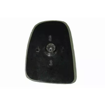 Verre de rétroviseur, rétroviseur extérieur VEMO V25-69-0059