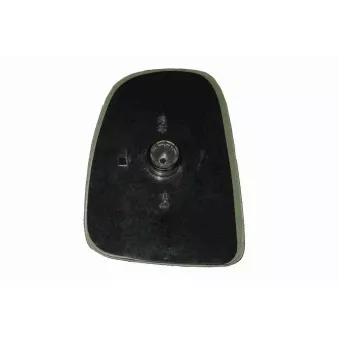 Verre de rétroviseur, rétroviseur extérieur VEMO V25-69-0060